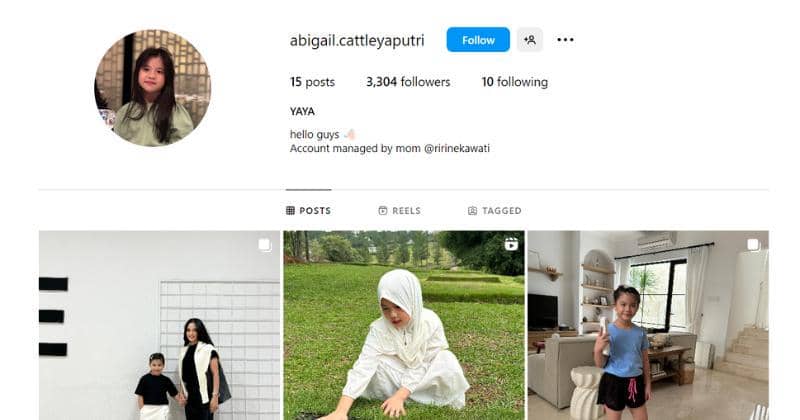 Instagram.com/abigail.cattleyaputri